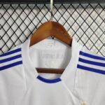 2010/2011 Retro Real Madrid Home Football Shirt-NO.11 Ball
