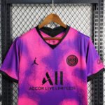 2020/2021 Paris Saint-Germain Fourth Away Football Shirt-NO.11 Ball