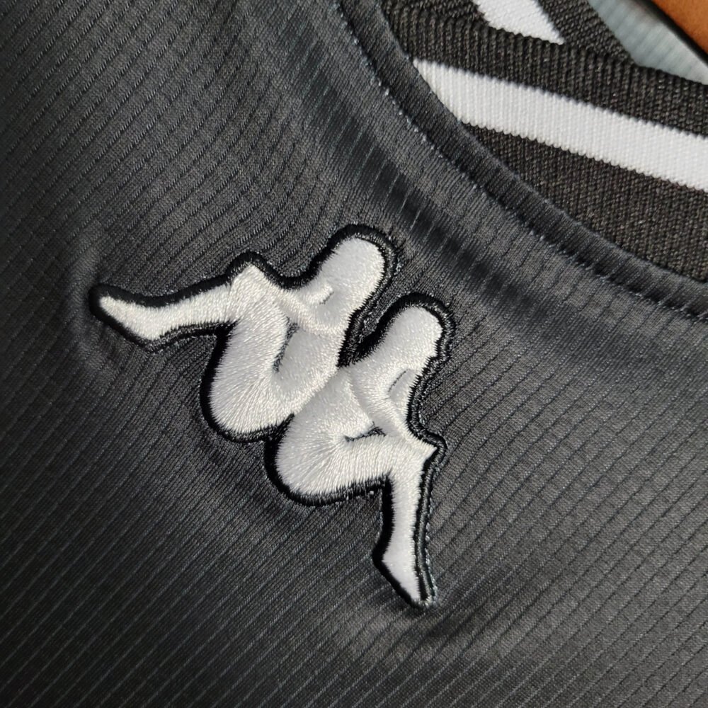 2000 Retro Vasco da Gama Home Football Shirt-NO.11 Ball