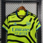 2023/2024 Arsenal Away Football Shirt-NO.11 Ball