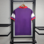 1984/1985 Retro Fiorentina Home Football Shirt-NO.11 Ball