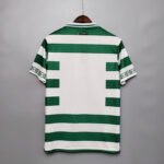 1998/1999 Retro Celtic Home Football Shirt-NO.11 Ball