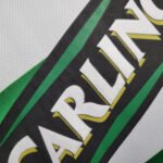 2005/2006 Retro Celtic Home Football Shirt-NO.11 Ball