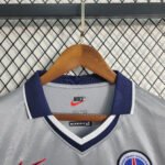 1999/2000 Retro Paris Saint-Germain Away Football Shirt-NO.11 Ball
