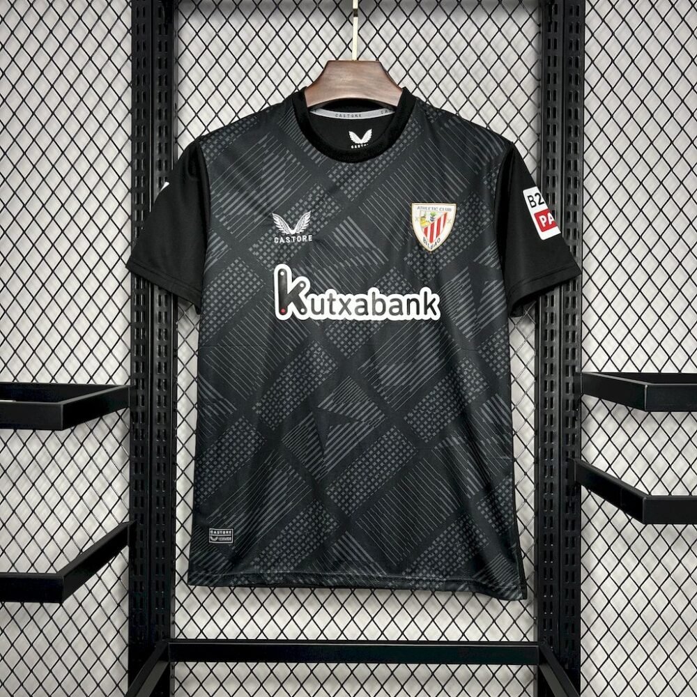 2024/2025 Athletic Bilbao Goalkeeper Football Shirt-NO.11 Ball