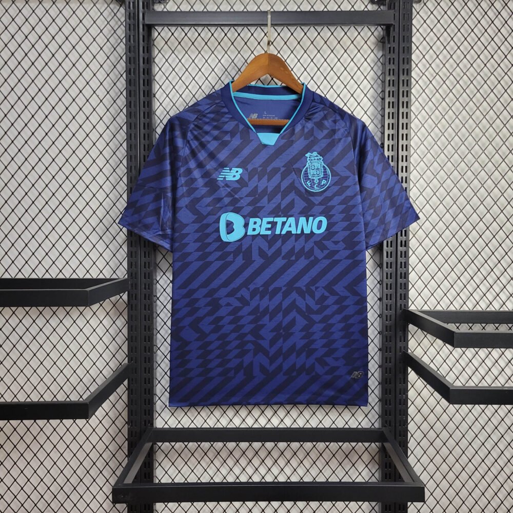 2024/2025 FC Porto Third Away Football Shirt-NO.11 Ball