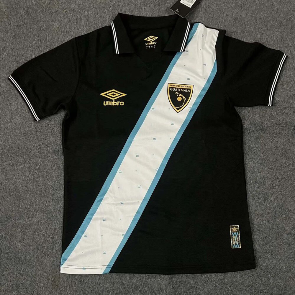 2023 Guatemala Third Away Football Shirt-NO.11 Ball
