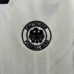 1992 Retro Germany Home Football Shirt Kids Size-NO.11 Ball