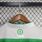 2005/2006 Retro Celtic Home Football Shirt-NO.11 Ball