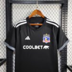 2024/2025 Colo Colo Away Football Shirt-NO.11 Ball