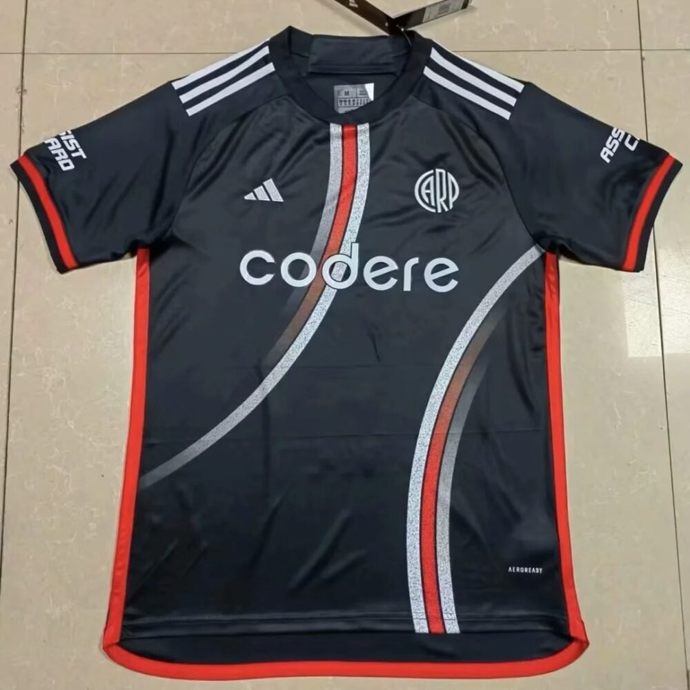2024/2025 River Plate Third Away Football Shirt-NO.11 Ball