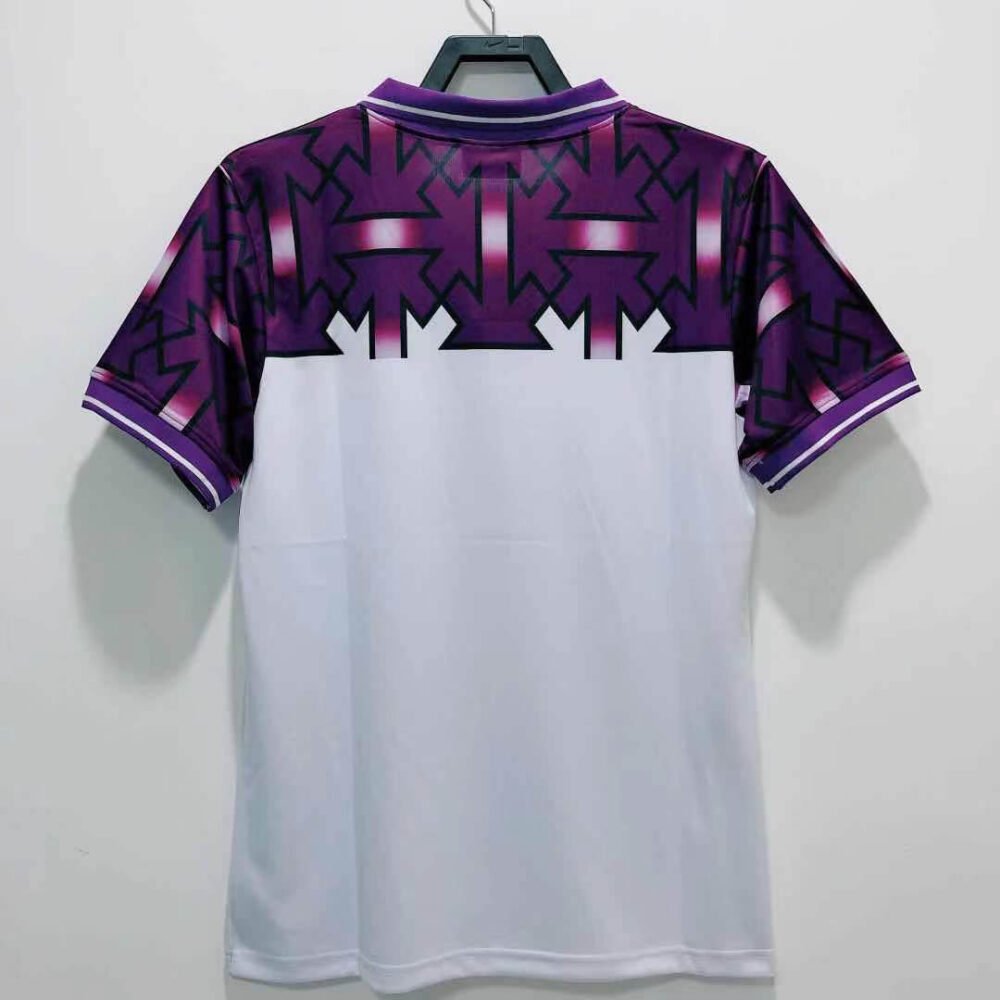 1992/1993 Retro Fiorentina Away Football Shirt-NO.11 Ball