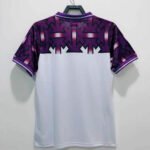 1992/1993 Retro Fiorentina Away Football Shirt-NO.11 Ball