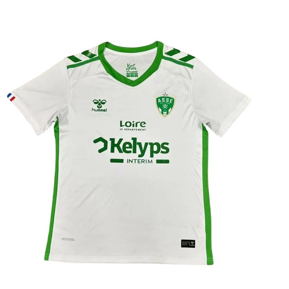 2024/2025 Saint-Etienne Away Football Shirt-NO.11 Ball