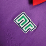 1984/1985 Retro Fiorentina Home Football Shirt-NO.11 Ball