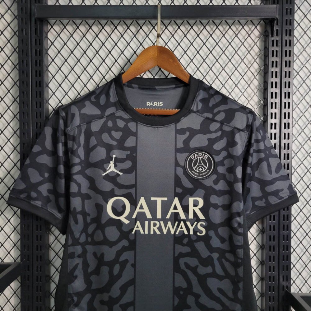 2023/2024 Paris Saint-Germain Third Away Football Shirt-NO.11 Ball
