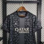 2023/2024 Paris Saint-Germain Third Away Football Shirt-NO.11 Ball