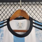 2022 Argentina Home Champion Commemorative Edition Jersey-NO.11 Ball