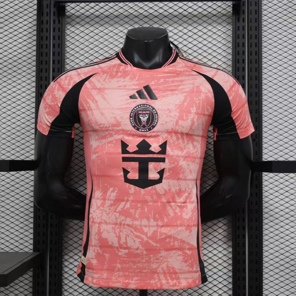 2024/2025 Authentic Miami Special Edition Football Jersey