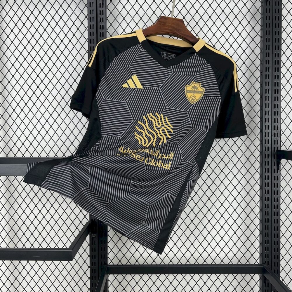 2025/2026 Al Ahli sFc Third AwayFootball shirt 1:1 Thai Quality