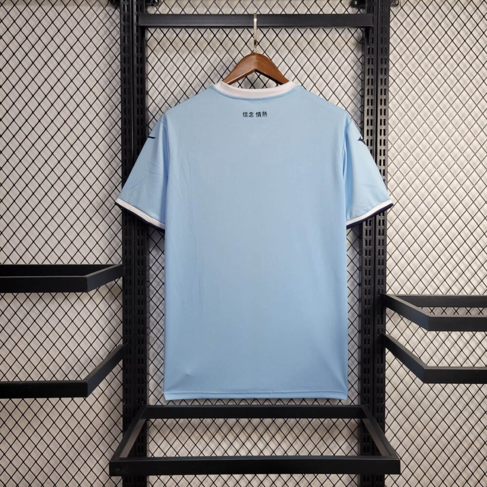 2024/2025 Lazio Home Football Shirt-NO.11 Ball