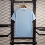2024/2025 Lazio Home Football Shirt-NO.11 Ball