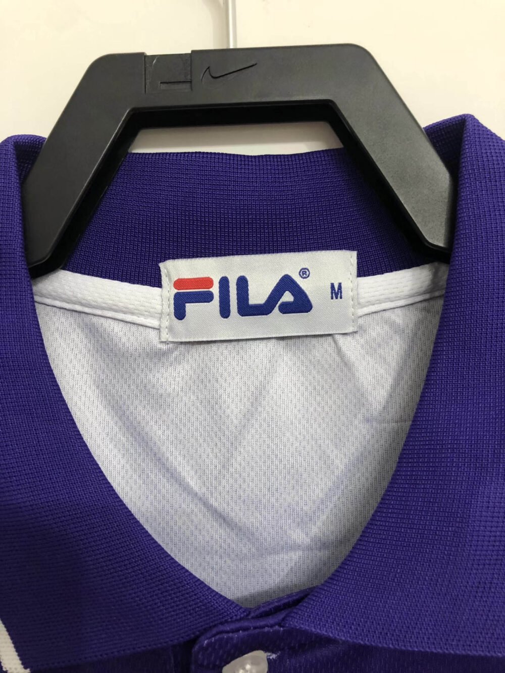 1999/2000 Retro Fiorentina Home Football Shirt-NO.11 Ball