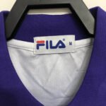 1999/2000 Retro Fiorentina Home Football Shirt-NO.11 Ball