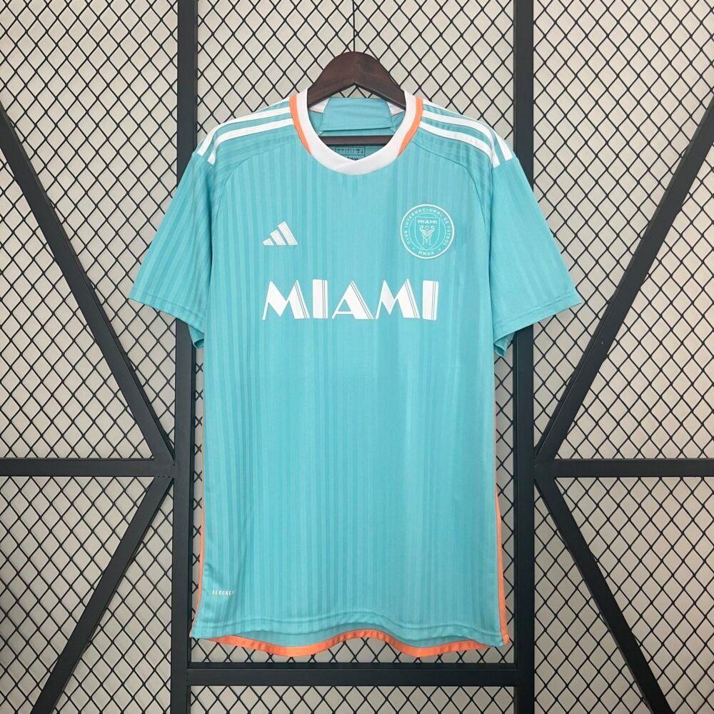 24/25 Miami Third away Soccer Jersey 1:1 Thai Quality