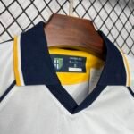 2003/2004 Retro Parma Home Football Shirt-NO.11 Ball