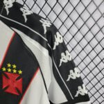 2000 Retro Vasco da Gama Away Football Shirt-NO.11 Ball