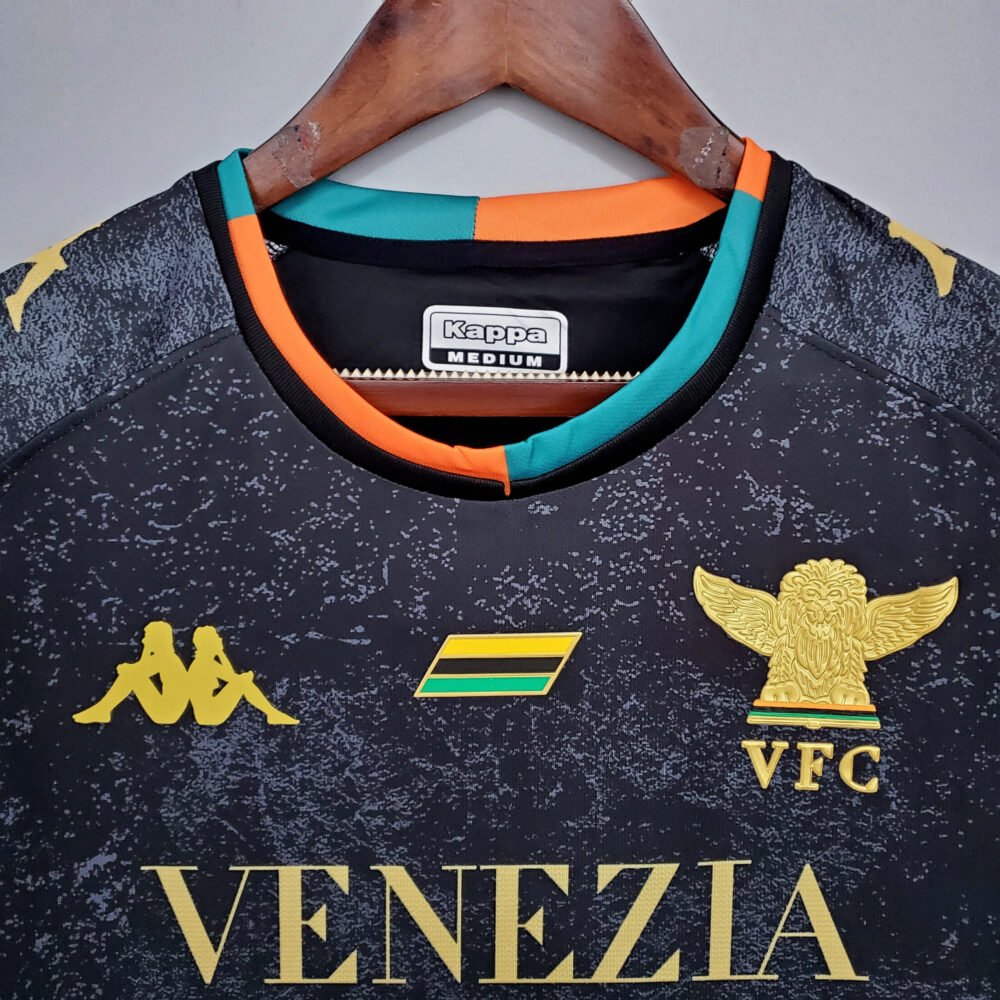 2021/2022 Venezia Home Football Shirt-NO.11 Ball