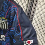 2023/2024 Santos Third Away Football Shirt-NO.11 Ball