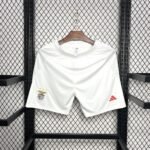 2024/2025 Benfica Home Shorts-NO.11 Ball