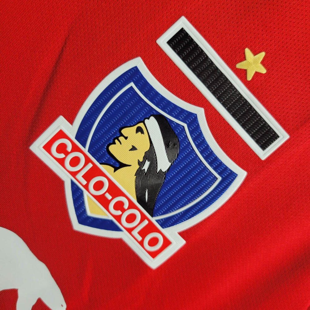 2024/2025 Colo Colo Third Away Football Shirt-NO.11 Ball