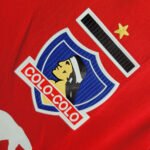 2024/2025 Colo Colo Third Away Football Shirt-NO.11 Ball