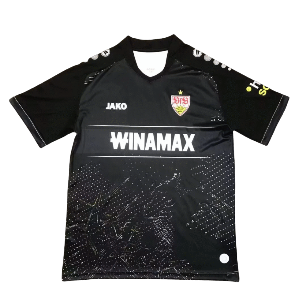 2024/2025 VfB Stuttgart Third Away Football Shirt-NO.11 Ball