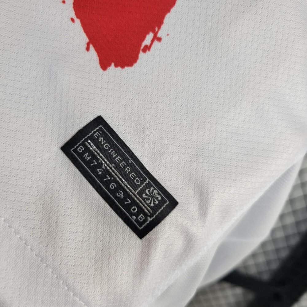 2024/2025 Paris Saint-Germain Away Football Shirt-NO.11 Ball