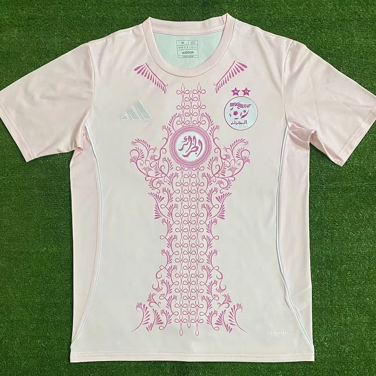 2024/2025 Algeria Third Jersey