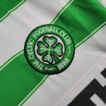 Retro Celtic Home Football Shirt-NO.11 Ball