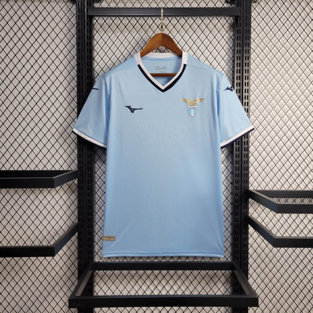 2024/2025 Lazio Home Football Shirt-NO.11 Ball
