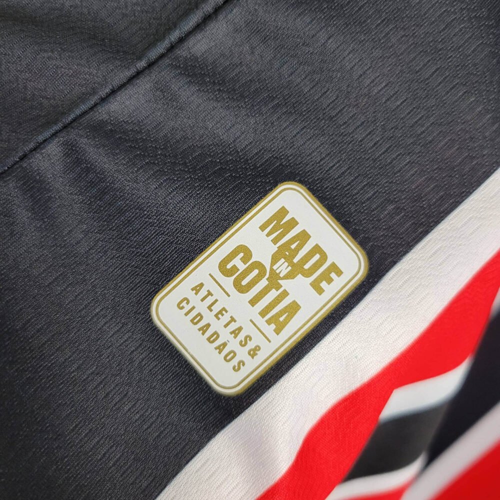 2024/2025 São Paulo Away Football Shirt-NO.11 Ball