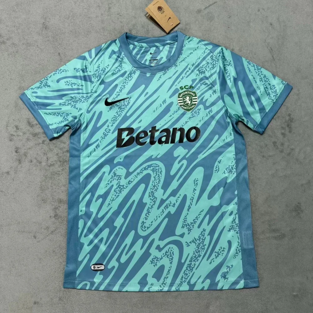 2025/2026 Sporting Cp Special EditionFootball shirt 1:1 Thai Quality