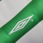 2005/2006 Retro Celtic Home Football Shirt-NO.11 Ball