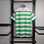 2005/2006 Retro Celtic Home Football Shirt-NO.11 Ball