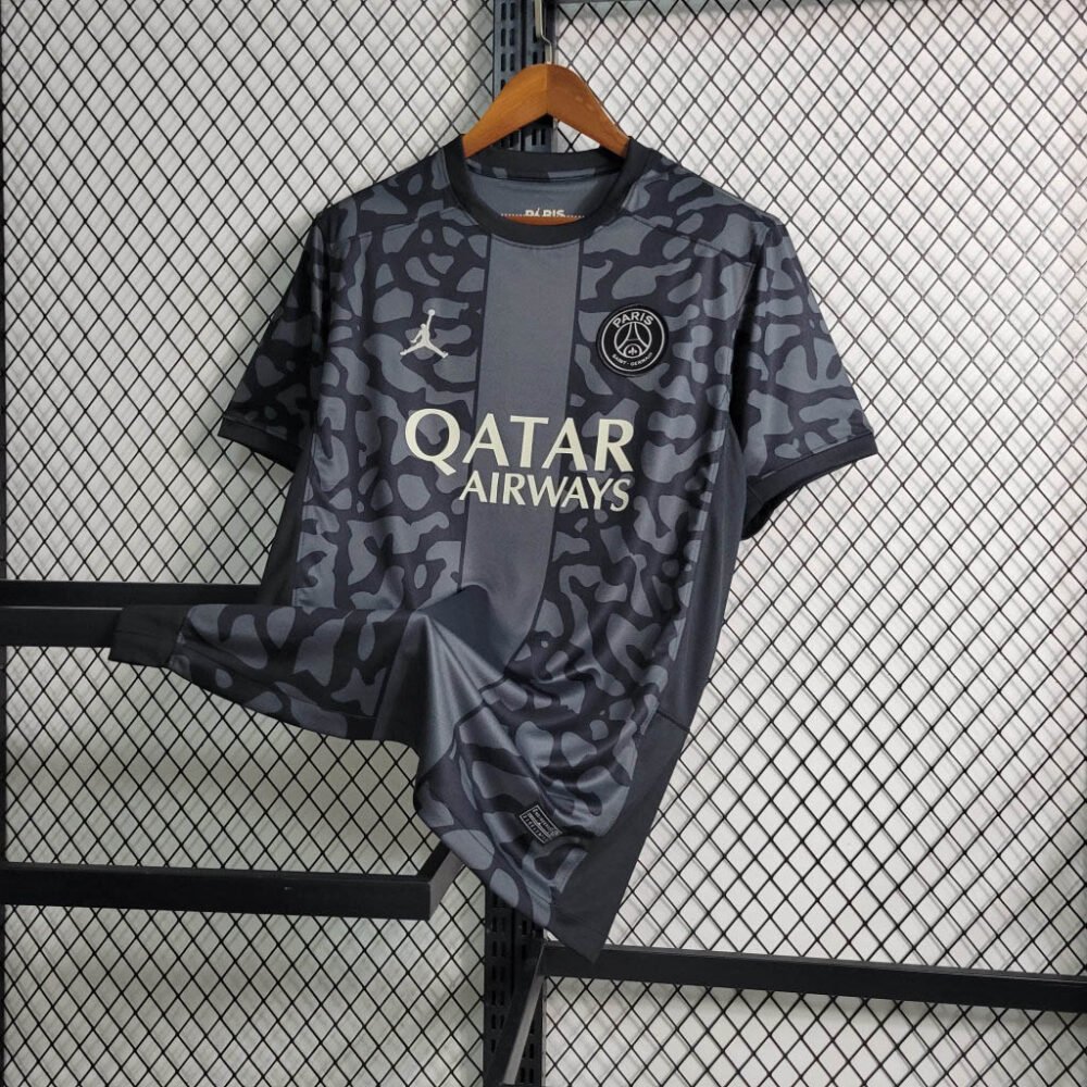2023/2024 Paris Saint-Germain Third Away Football Shirt-NO.11 Ball