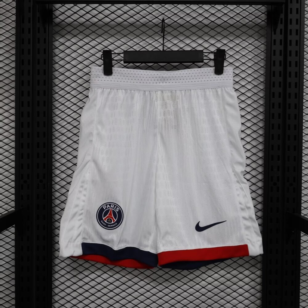 2024/2025 Player Version Paris Saint-Germain Away Shorts-NO.11 Ball