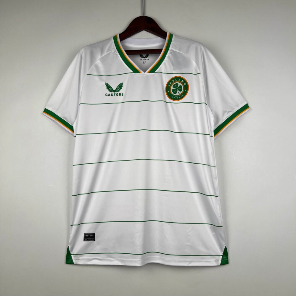 2023 Ireland Away Football Shirt-NO.11 Ball