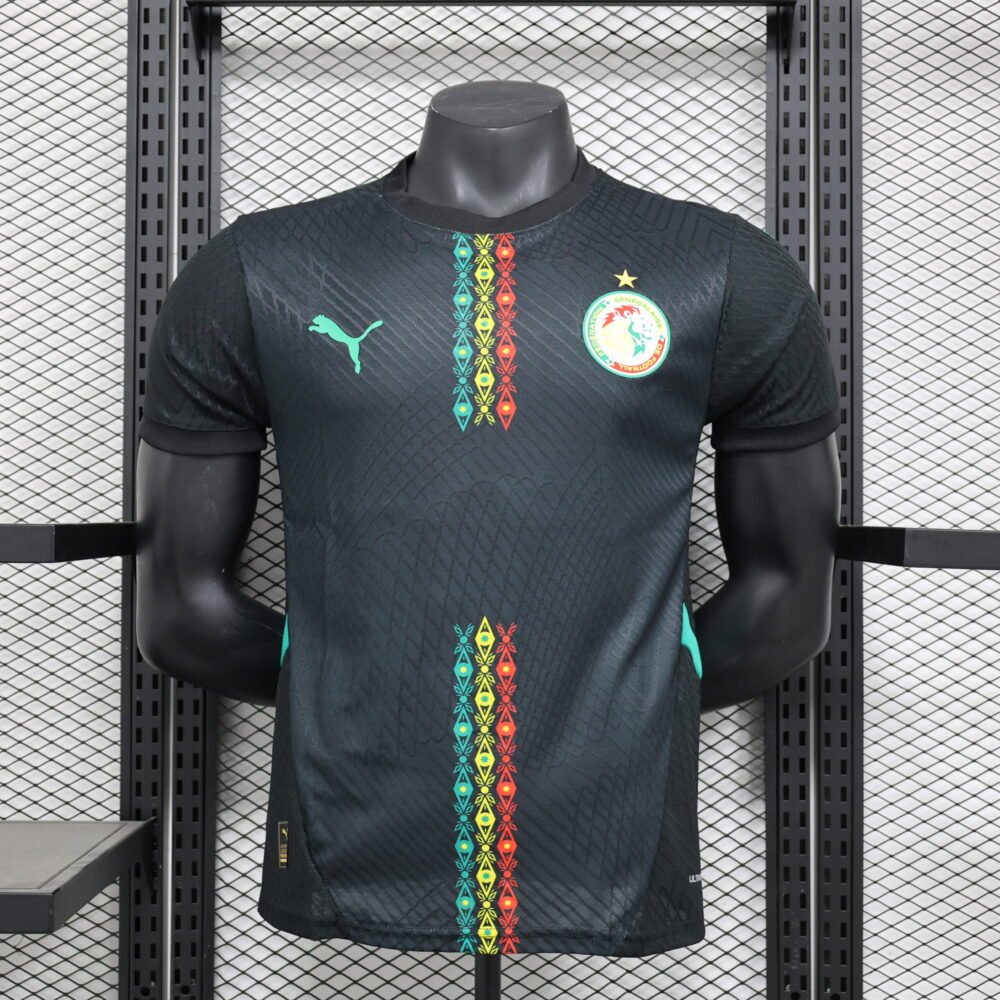 2024/2025 Authentic Senegal Special Edition Football Shirt