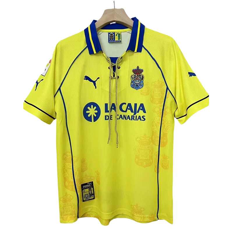 1998/1999 Retro Las Palmas Away Football Shirt 1:1 Thai Quality